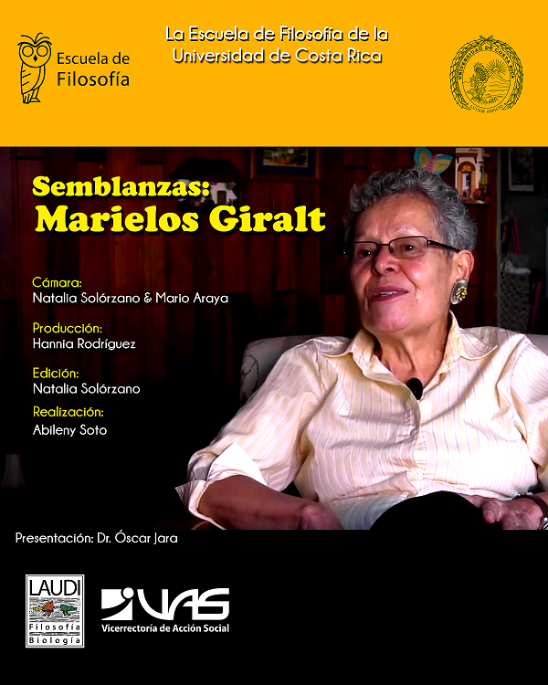 Marielos Giralt página