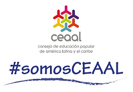 somos CEAAL y logo pequeño